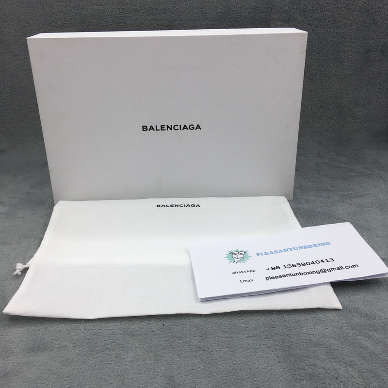 Authentic Balenciaga Speed Trainer 2